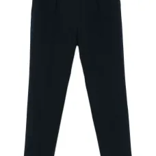 Брюки из сирсакера