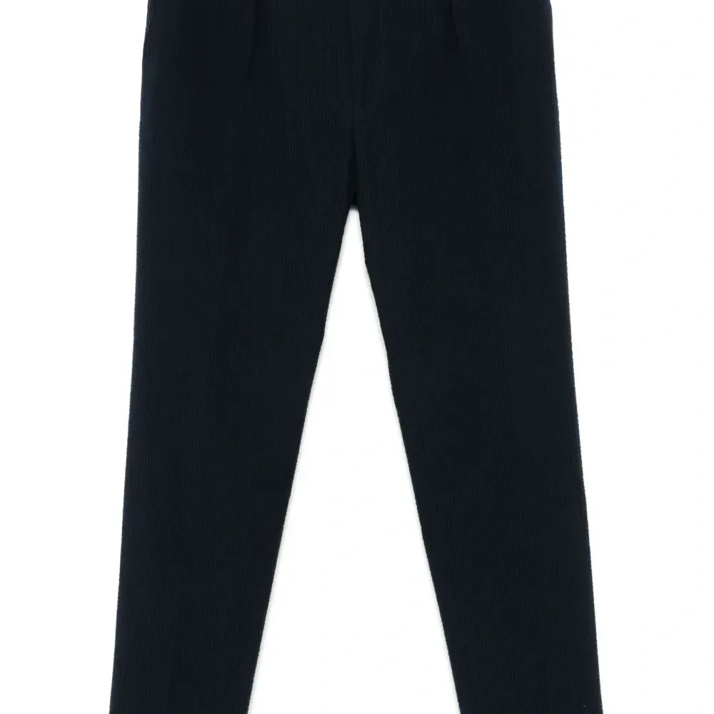 Брюки из сирсакера