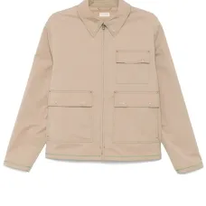 Куртка на молнии