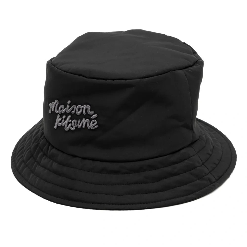 Панама с вышитым логотипом