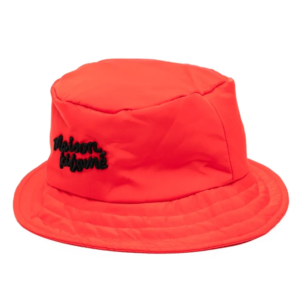 Панама с вышитым логотипом