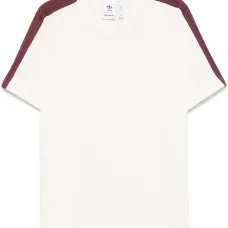 Футболка 3-Stripes с логотипом из коллаборации с Wales Bonner