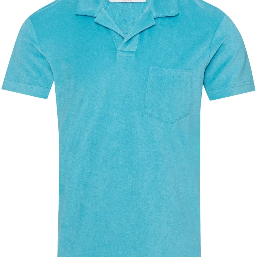 Рубашка поло Terry