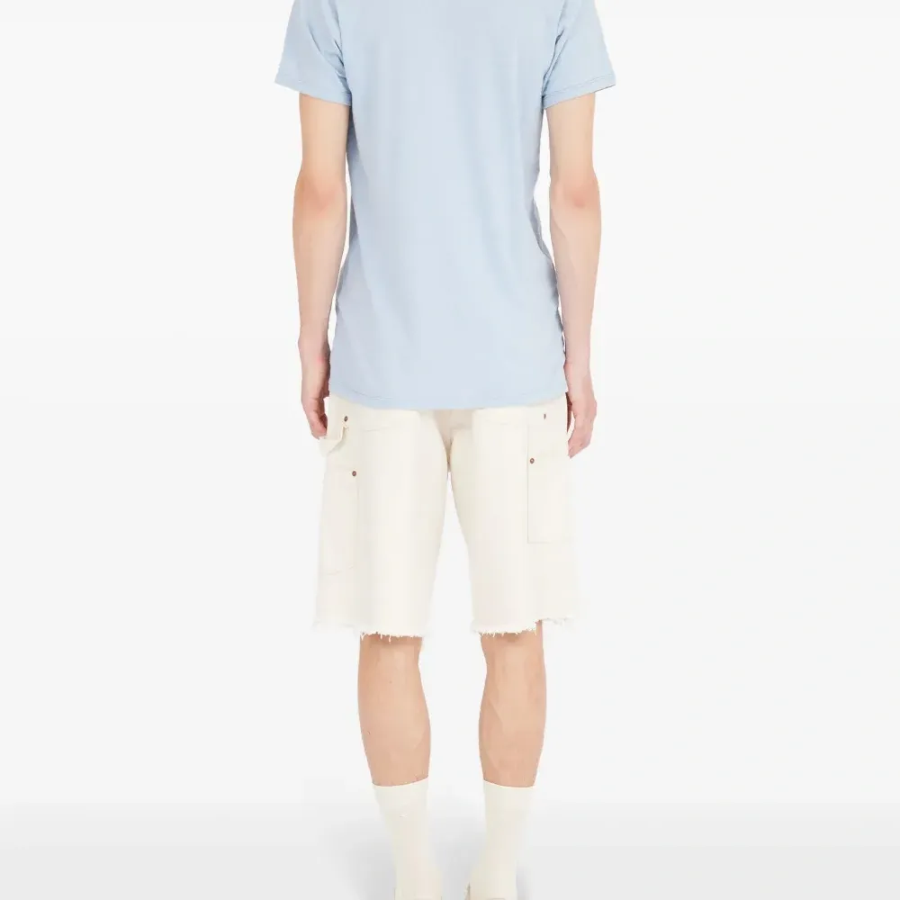 футболка с принтом