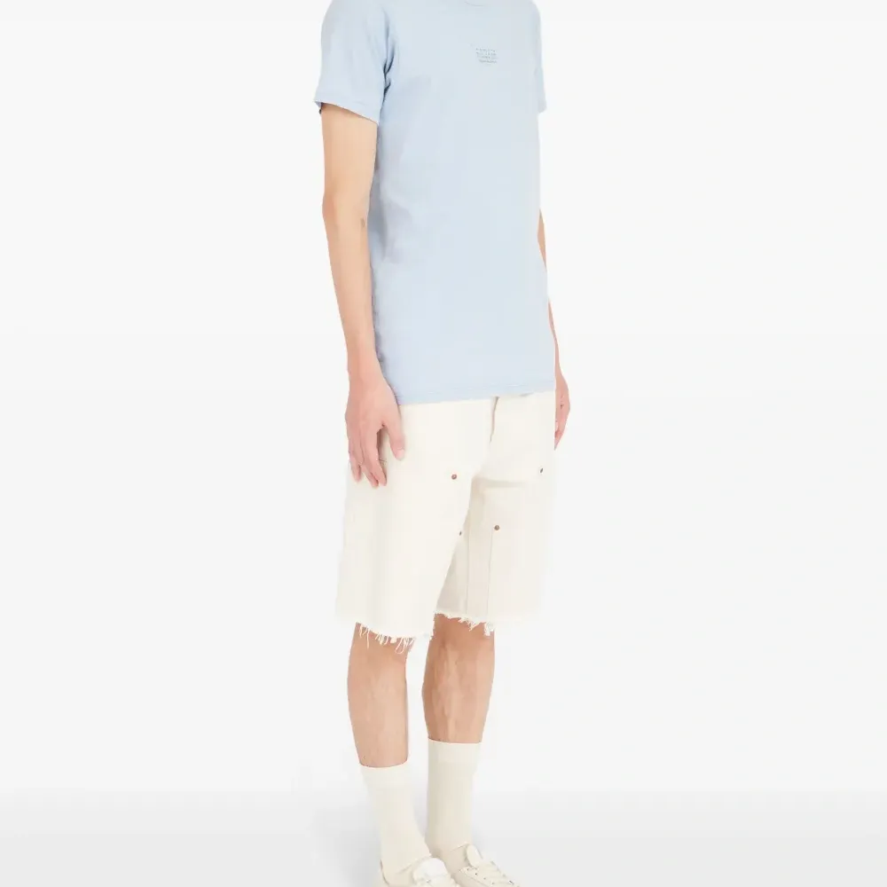 футболка с принтом