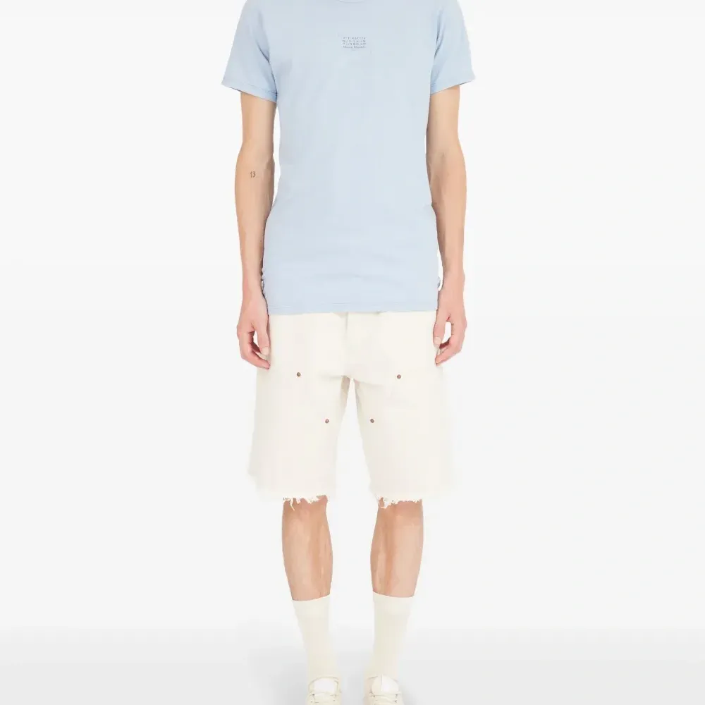 футболка с принтом