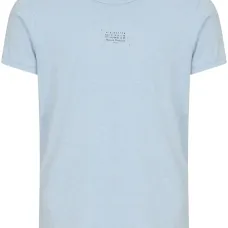 футболка с принтом