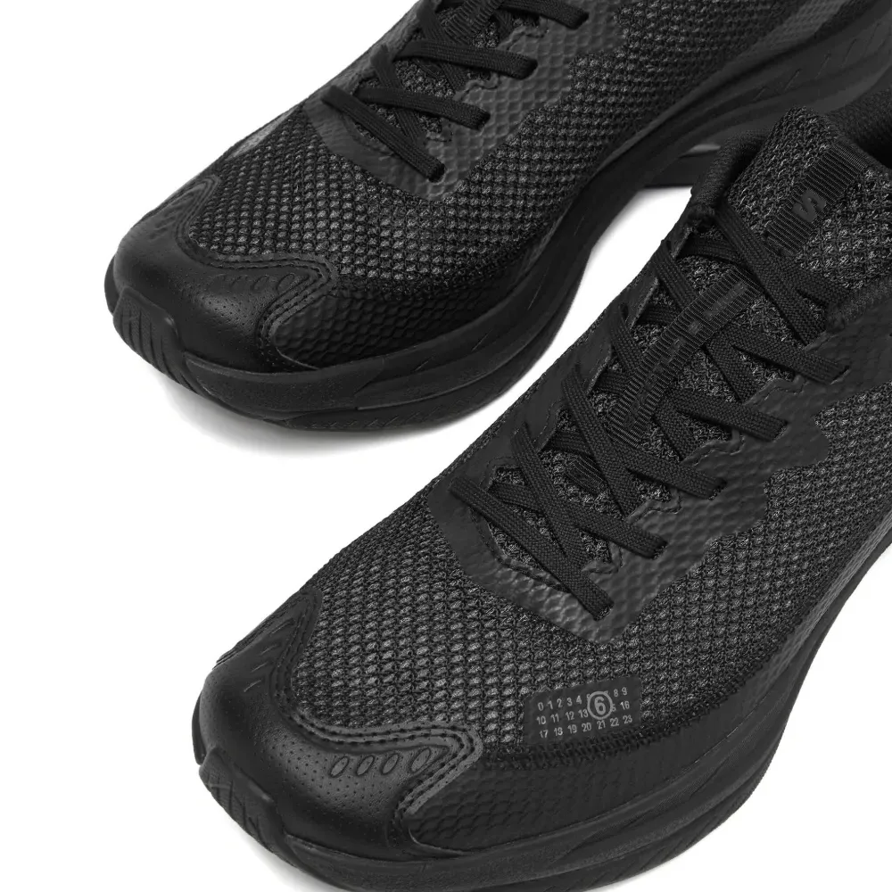 сетчатые кроссовки из коллаборации с Salomon сетчатые кроссовки из коллаборации с Salomon