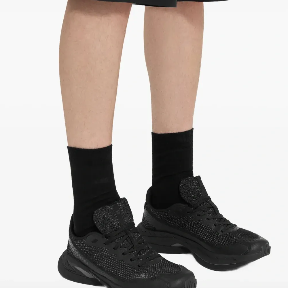 сетчатые кроссовки из коллаборации с Salomon сетчатые кроссовки из коллаборации с Salomon