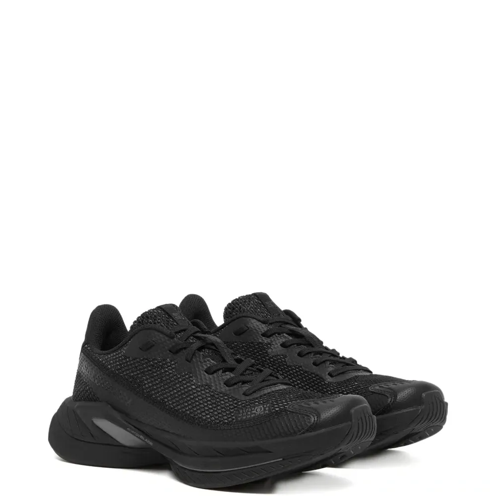 сетчатые кроссовки из коллаборации с Salomon сетчатые кроссовки из коллаборации с Salomon