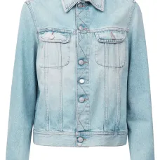 Пиджак с вырезом