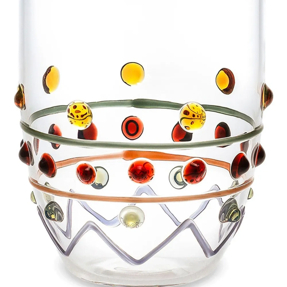 Стакан для воды Carretto Murano