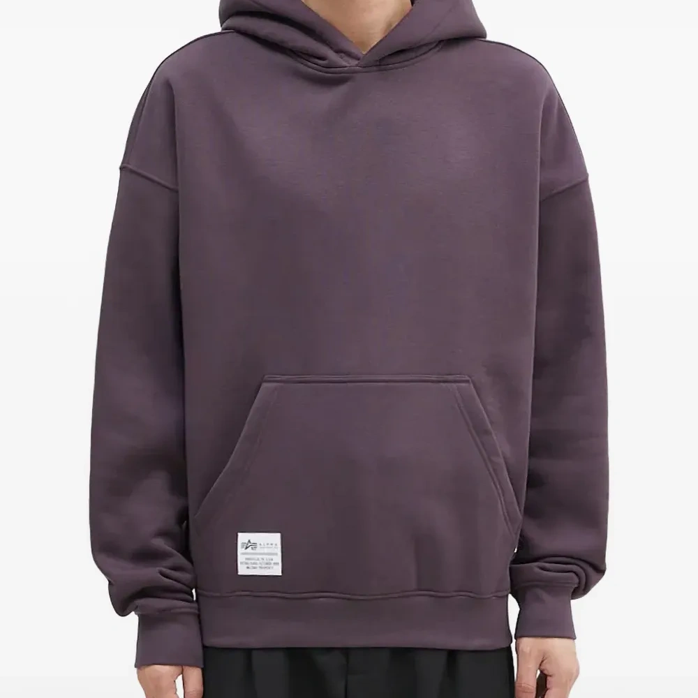 Толстовка с длинными рукавами