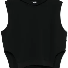 Худи без рукавов