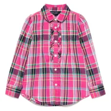 Клетчатая рубашка