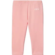 Легинсы с логотипом Off Легинсы с логотипом Off