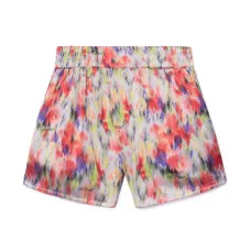 Шорты с принтом