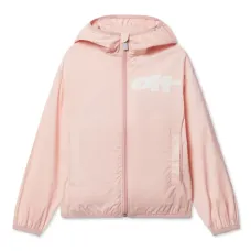 Ветровка с принтом Ветровка с принтом