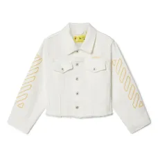 Джинсовая куртка Bookish Diag