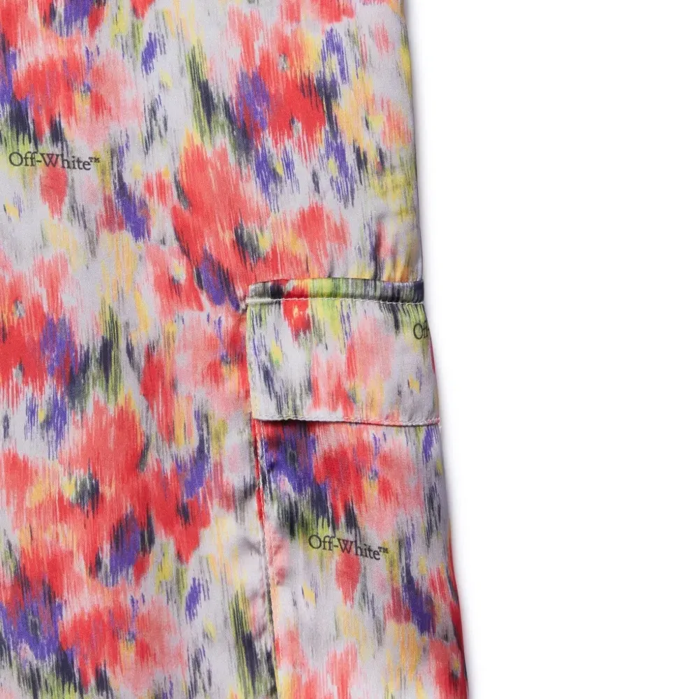 Брюки карго