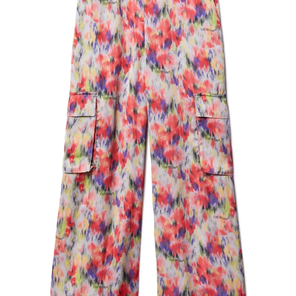 Брюки карго