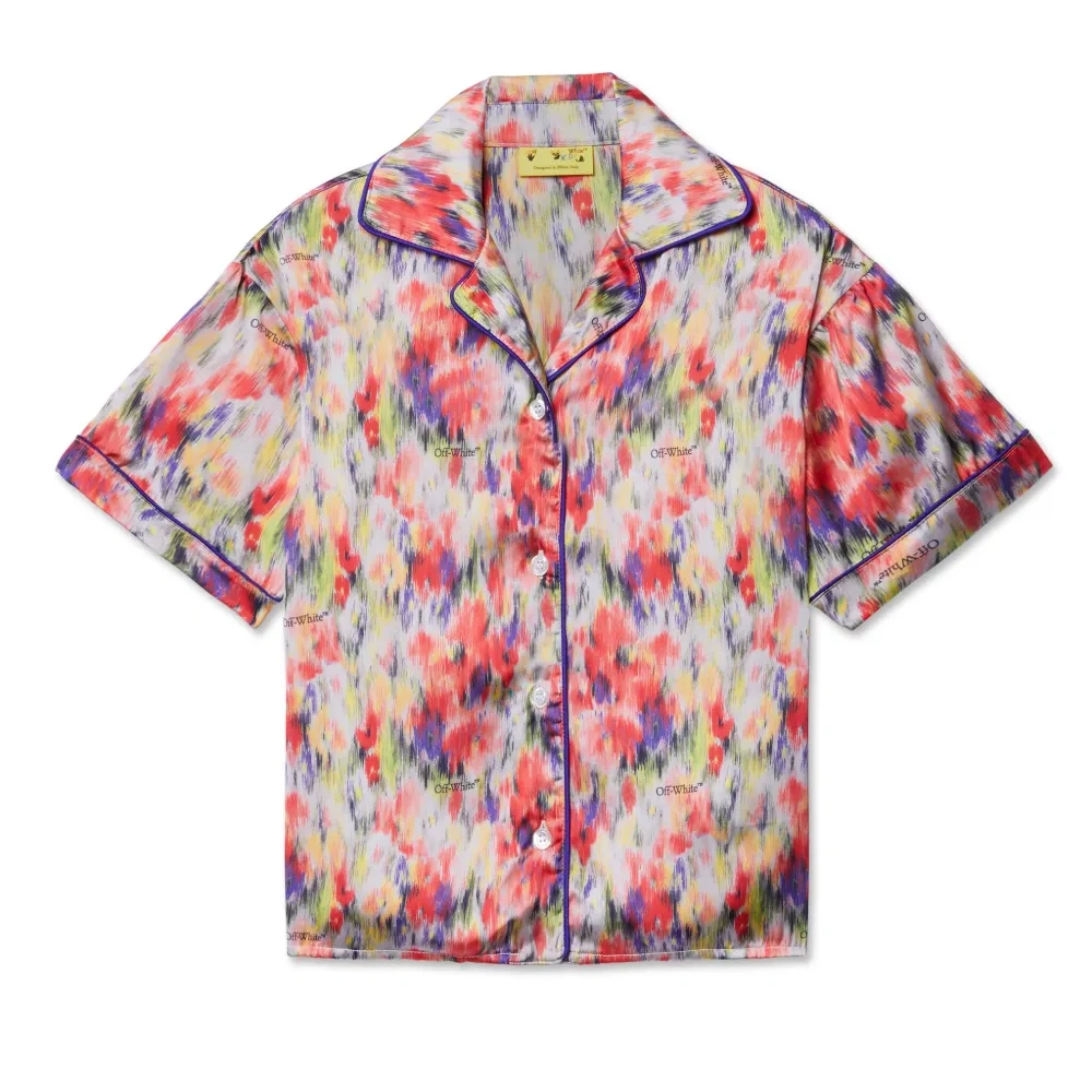 Рубашка с длинными рукавами