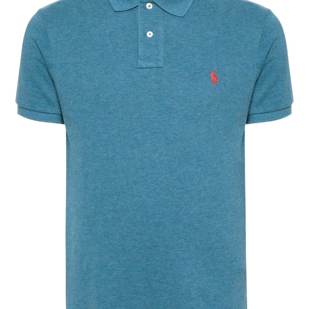 Рубашка поло с вышивкой Polo Pony