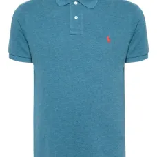 Рубашка поло с вышивкой Polo Pony