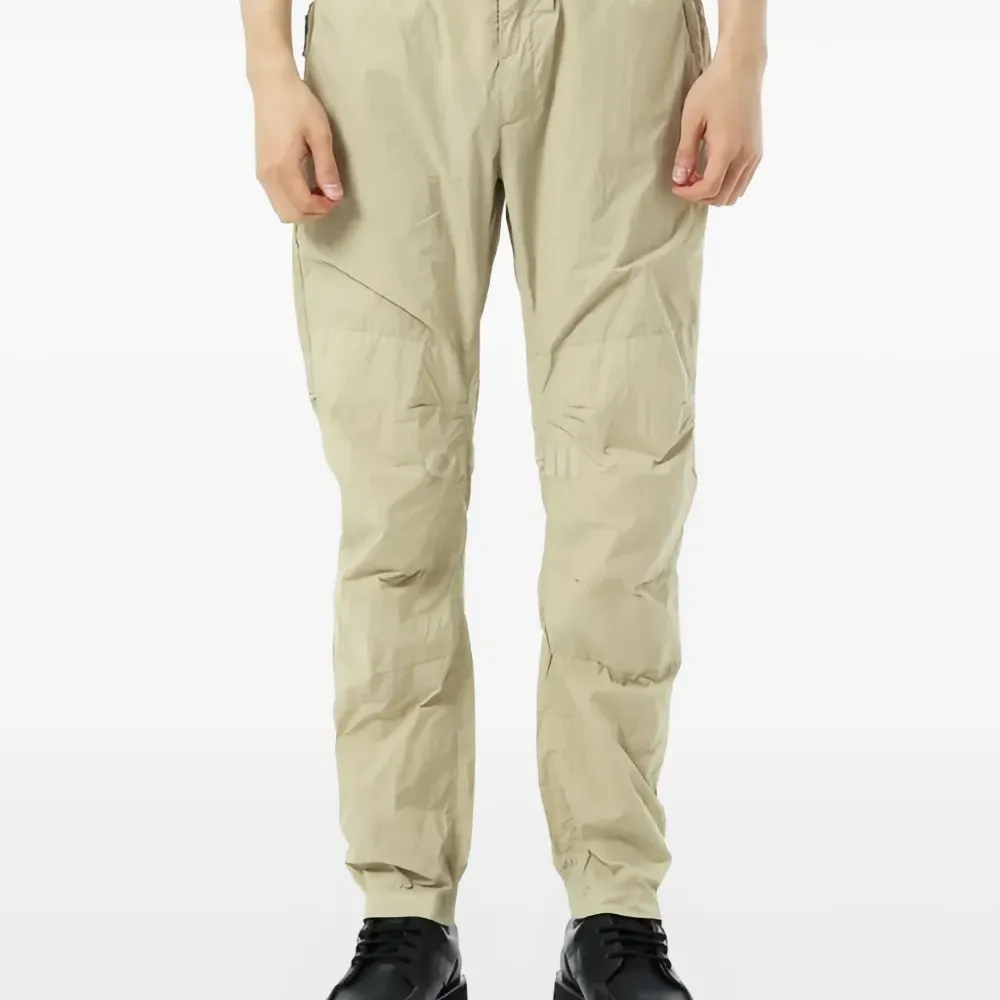 Брюки на эластичном поясе