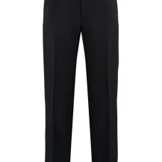 Брюки из вирджинской шерсти