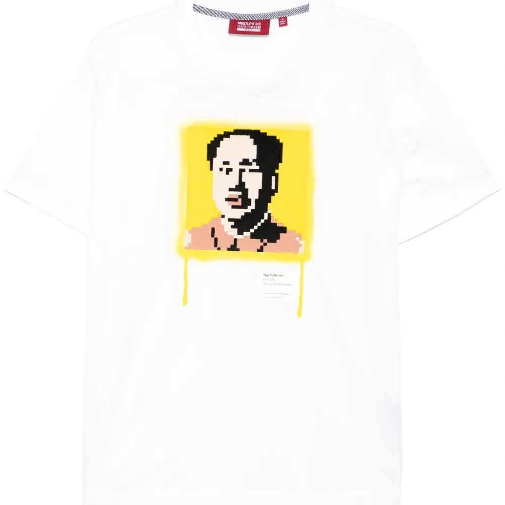 Футболка The Politician