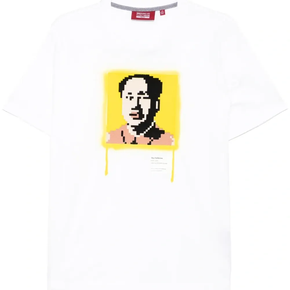 Футболка The Politician