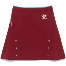 Трикотажная юбка миди из коллаборации с Wales Bonner