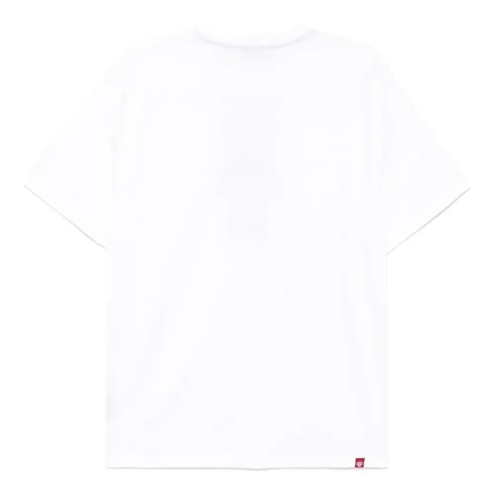 Футболка с принтом