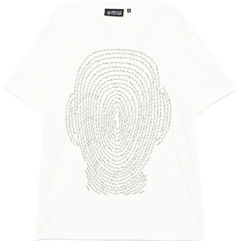 Футболка с принтом Branded Finger