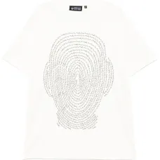 Футболка с принтом Branded Finger