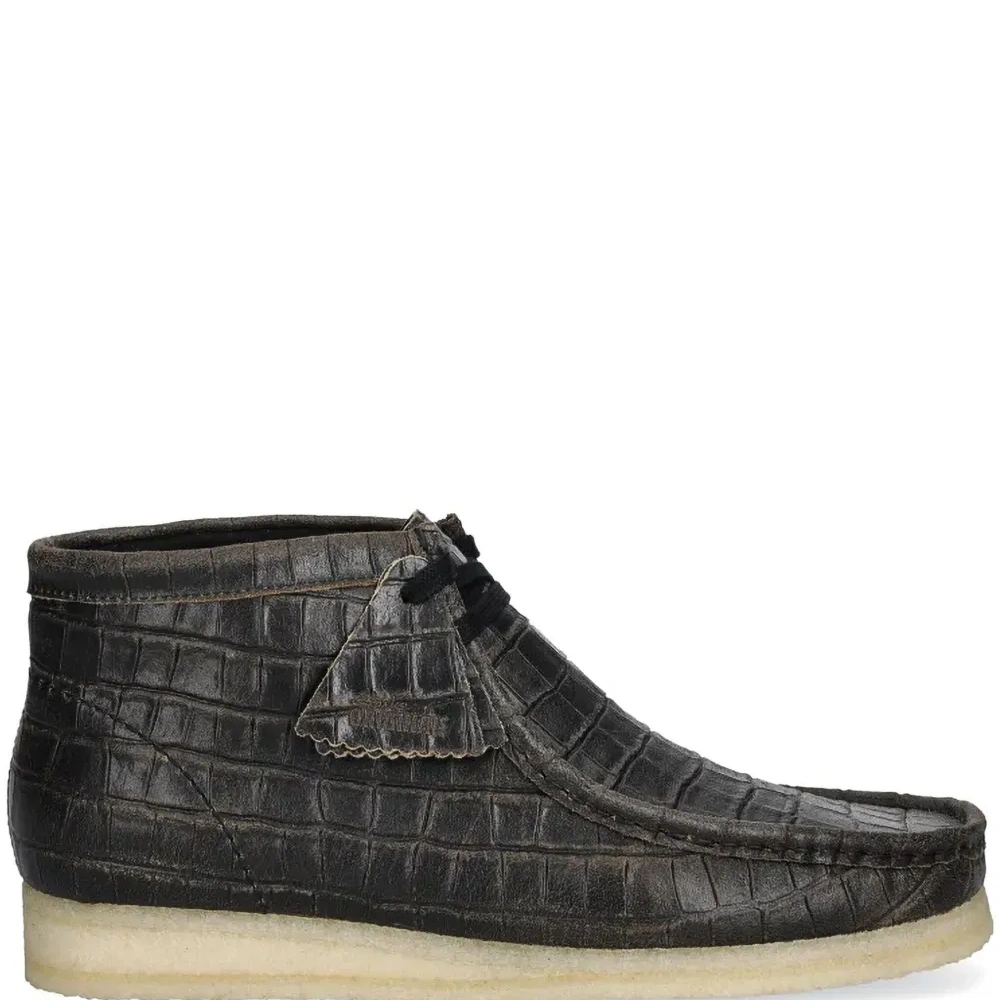 Ботинки Wallabee