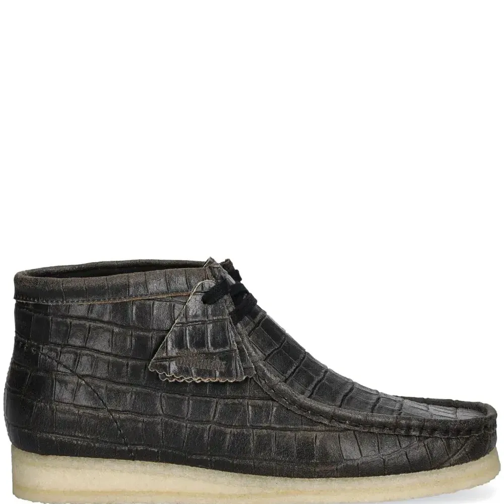 Ботинки Wallabee