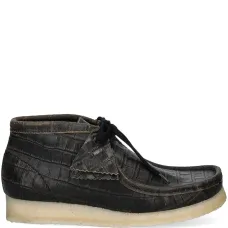 Ботинки Wallabee из коллаборации с Tokyo