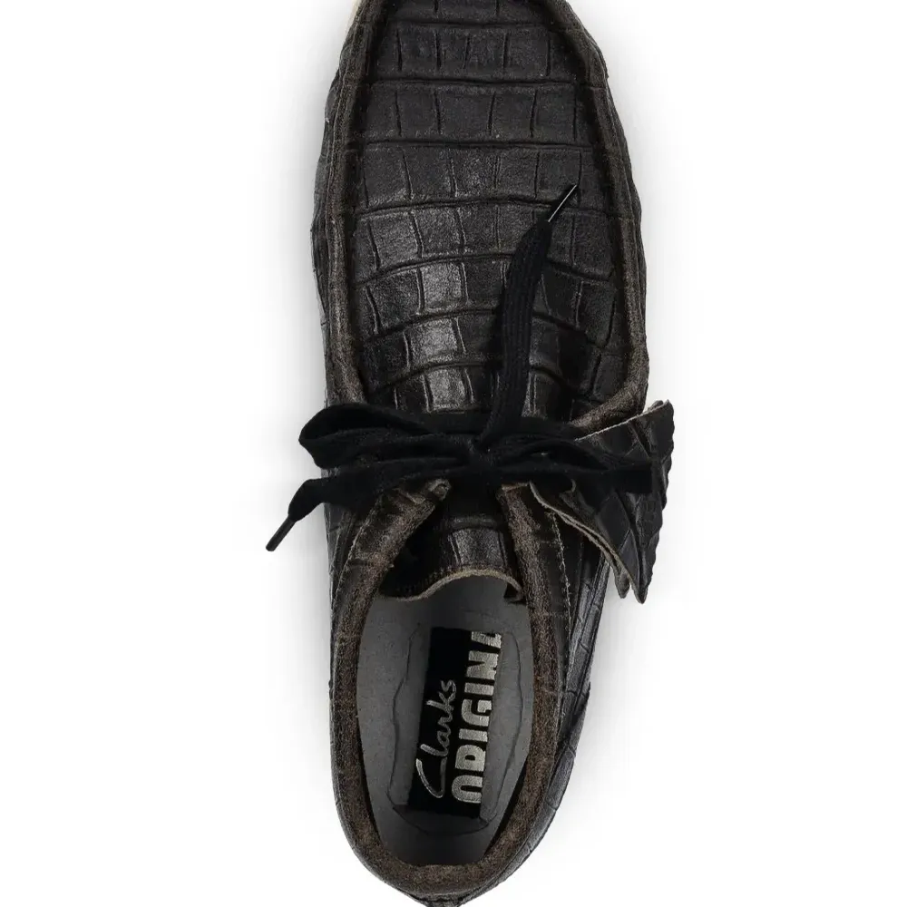 Ботинки Wallabee из коллаборации с Tokyo