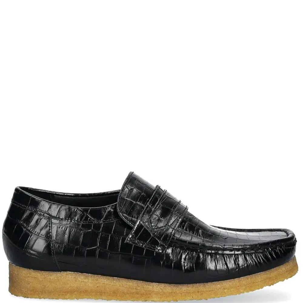 Лоферы Wallabe