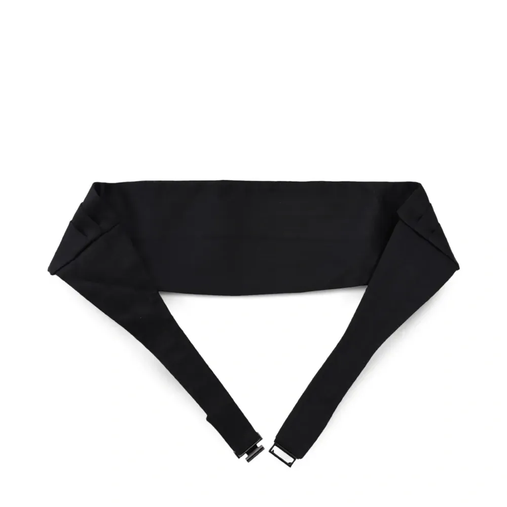 Шелковый камербанд