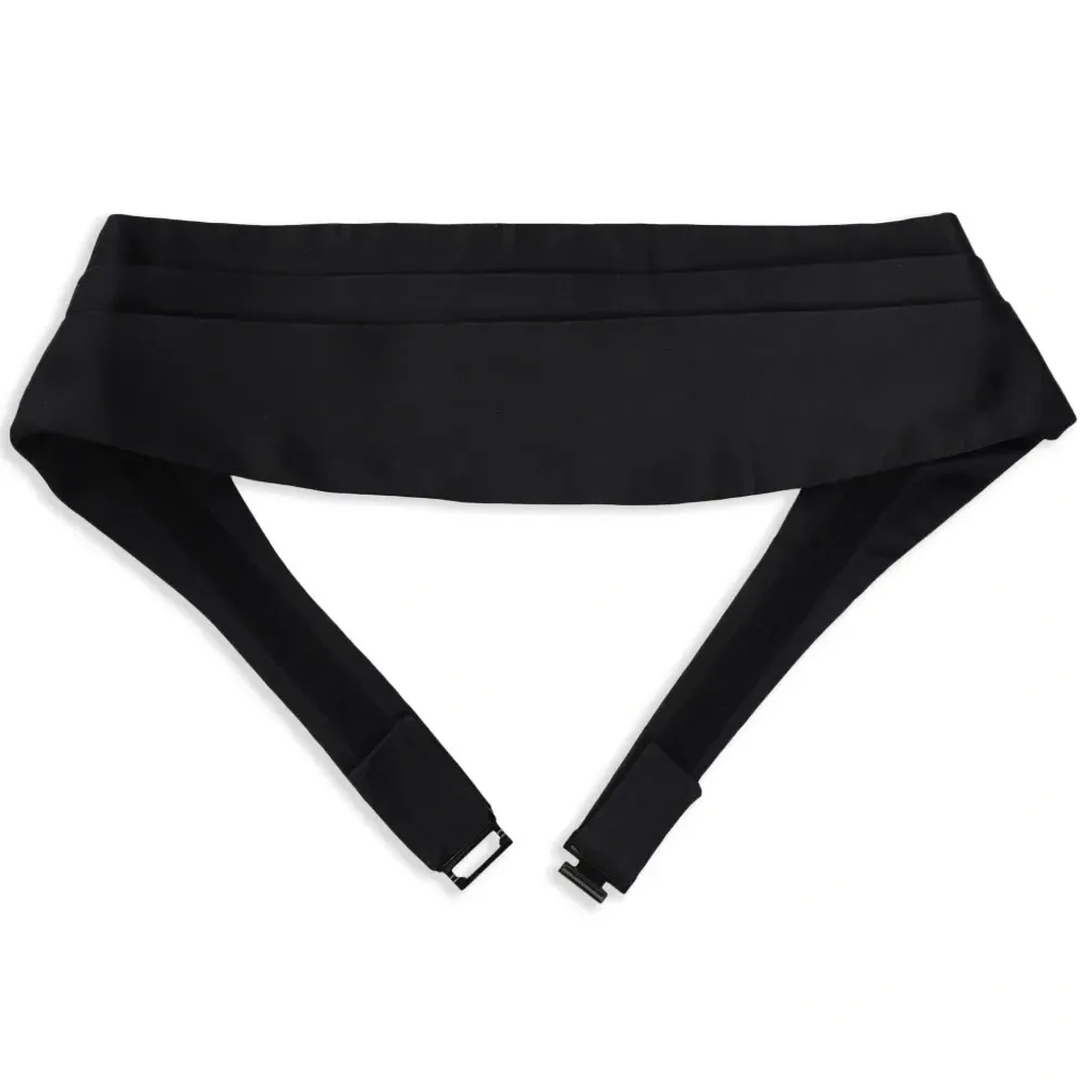 Шелковый камербанд