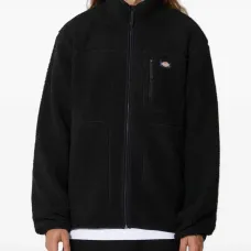 Флисовый свитер на молнии Флисовый свитер на молнии