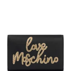 Сумка через плечо с логотипом