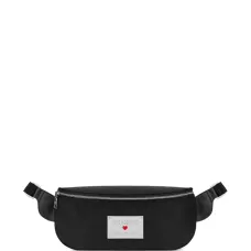 Поясная сумка с логотипом