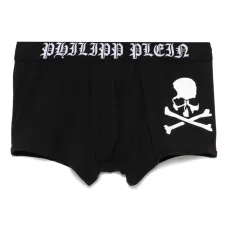 Боксеры с принтом Skull