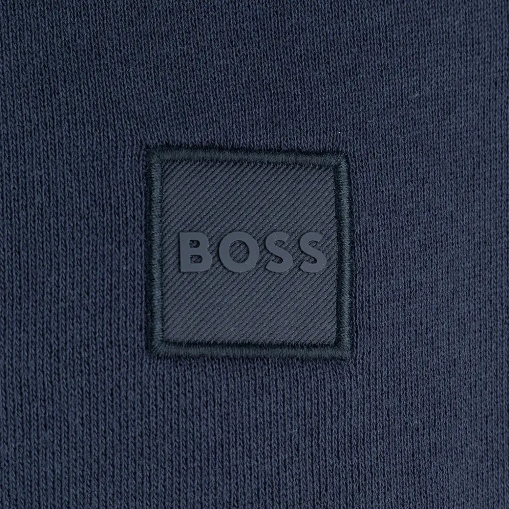 Худи на молнии с логотипом