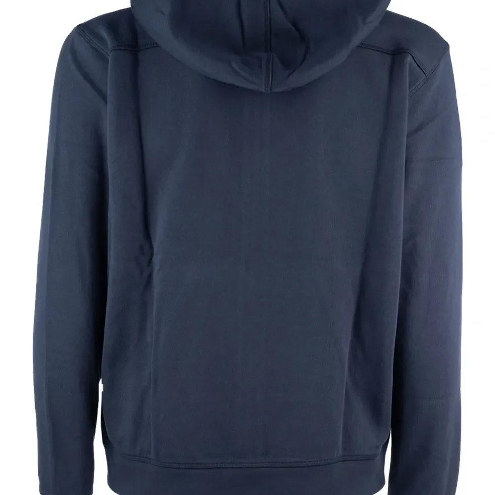 Худи на молнии с логотипом