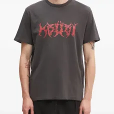 Футболка с графическим логотипом Sabbath Kash Футболка с графическим логотипом Sabbath Kash